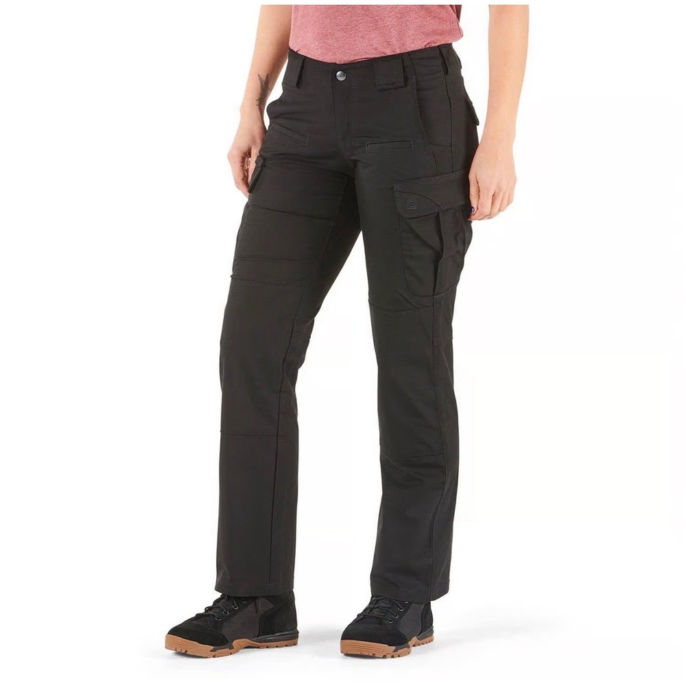 5.11 Tactical Women's‎ TDU Pant 64359 black size 4